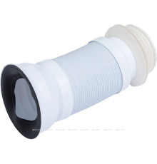 Гибкая подводка для унитаза Aquanet 270-500 мм 90/110 00342072