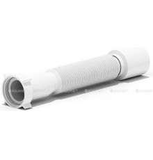 Труба гибкая АНИ Пласт 1 1/2 x 50 мм 400-800 мм K105