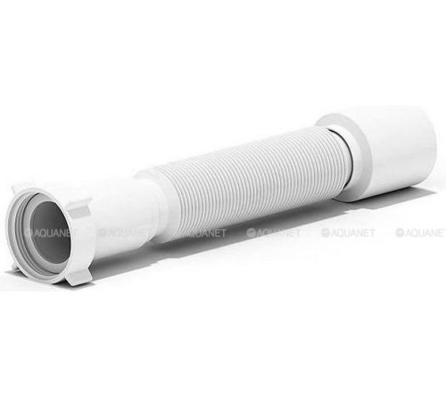 Труба гибкая АНИ Пласт 1 1/2 x 50 мм 400-800 мм K105