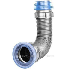 Гофра для унитаза Bettoserb d80-110 мм серая 140501G