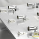 Потолочная люстра Lussole Lariano GRLSA-5407-09