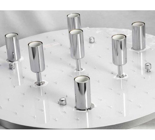 Потолочная люстра Lussole Como GRLSA-5603-07