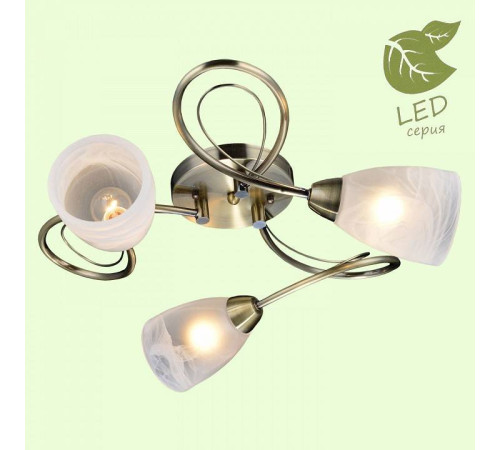 Потолочная люстра LGO Rogers GRLSP-0187