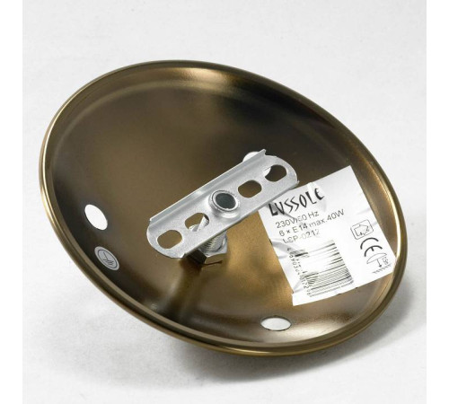 Люстра на штанге LGO Roosevelt GRLSP-0212