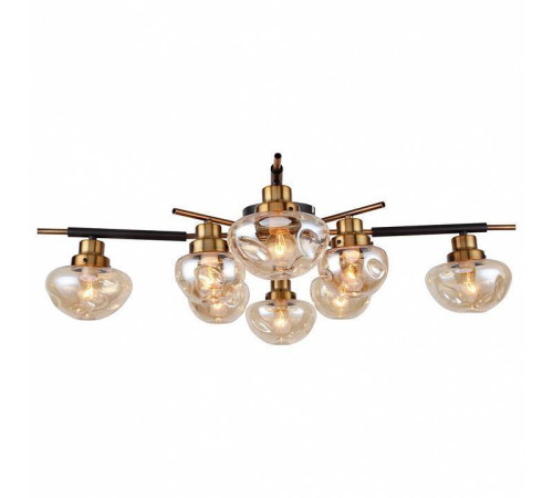 Потолочная люстра Lussole Oahe GRLSP-8142