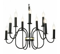 Подвесная люстра Lussole Roosevelt GRLSP-8198