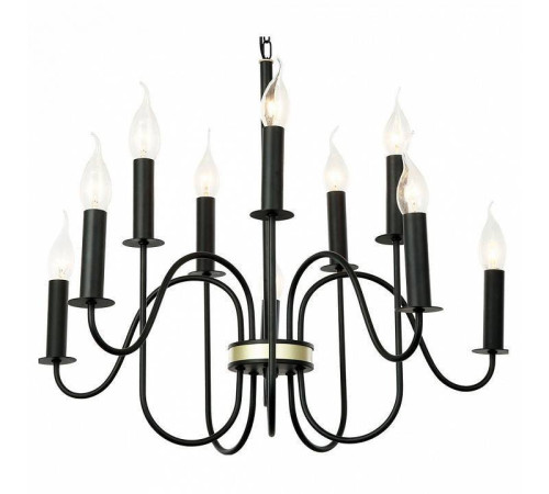 Подвесная люстра Lussole Roosevelt GRLSP-8198
