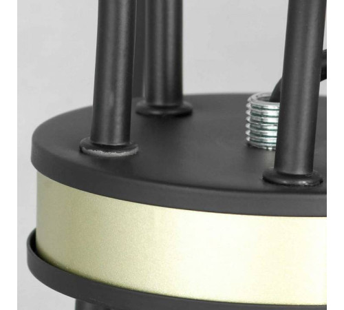 Подвесная люстра Lussole Roosevelt GRLSP-8198