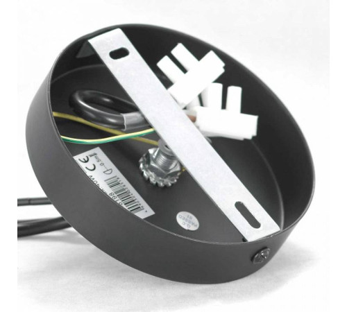 Подвесная люстра Lussole Roosevelt GRLSP-8198