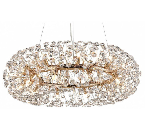 Подвесная люстра Lussole Alaska GRLSP-8338