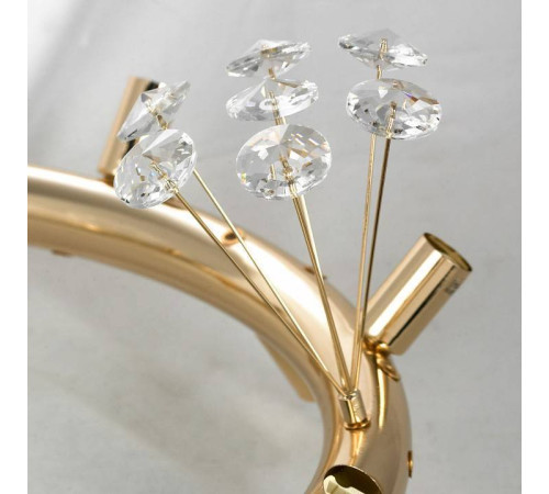 Подвесная люстра Lussole Alaska GRLSP-8338