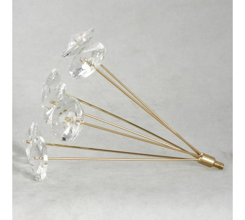 Подвесная люстра Lussole Alaska GRLSP-8338