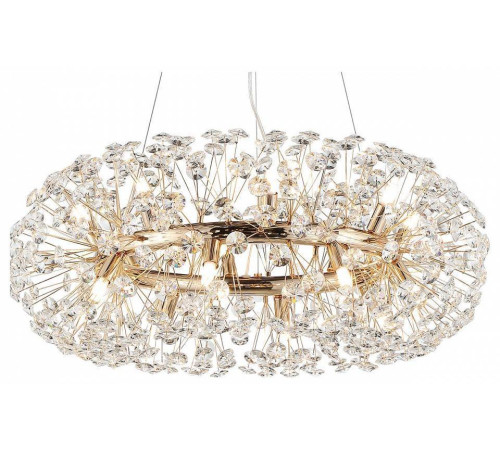 Подвесная люстра Lussole Alaska GRLSP-8340