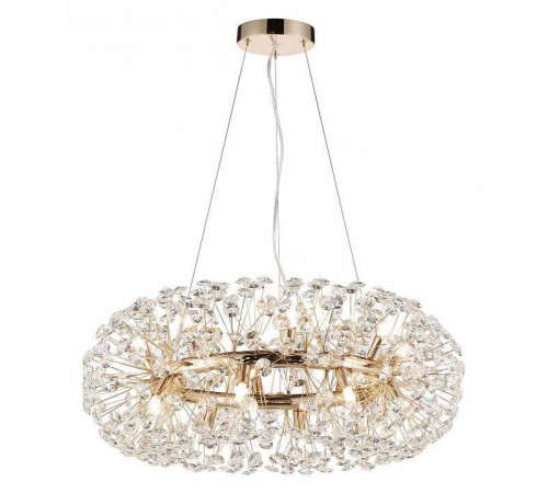 Подвесная люстра Lussole Alaska GRLSP-8340