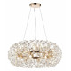 Подвесная люстра Lussole Alaska GRLSP-8340