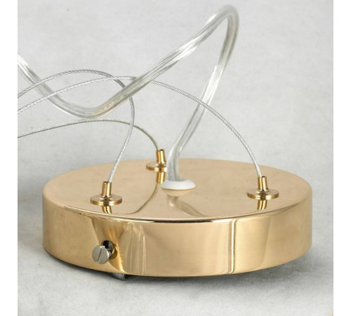 Подвесная люстра Lussole Alaska GRLSP-8340