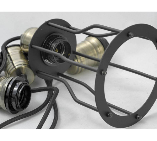 Подвесная люстра Lussole Shirley GRLSP-9310