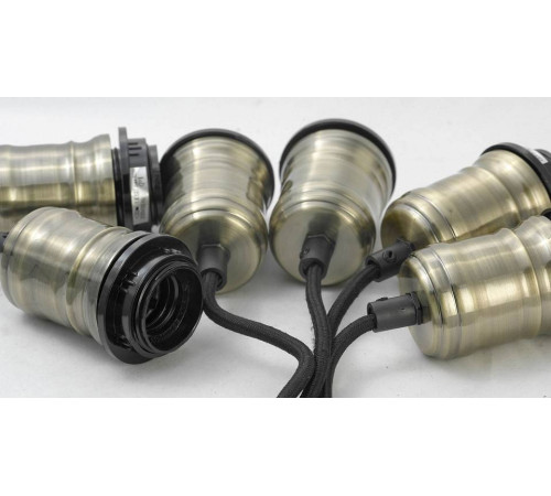 Подвесная люстра Lussole Shirley GRLSP-9310