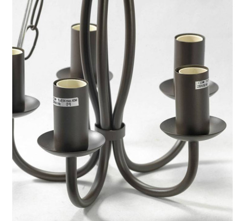 Подвесная люстра LGO Congress GRLSP-9913