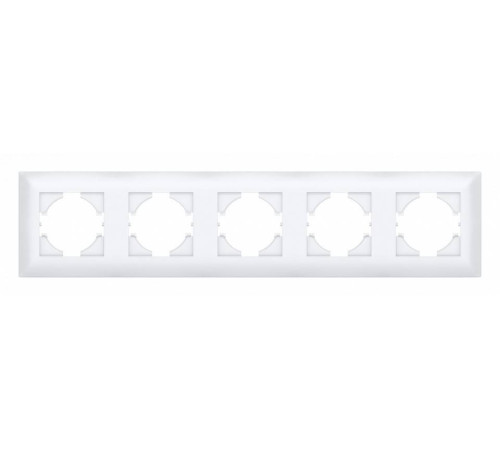 Рамка на 5 постов Gusi Electric BRAVO С1050-001