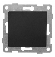 Выключатель двухполюсной самовозвратный без рамки Gusi Electric BRAVO С10В6-010