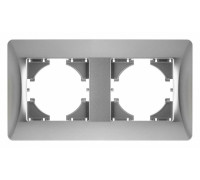 Рамка на 2 поста Gusi Electric UGRA С1120-004