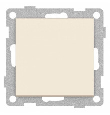 Выключатель двухполюсной самовозвратный без рамки Gusi Electric UGRA С11В6-003