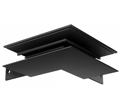 Соединитель угловой внешний для треков накладных Hesby Lighting ElDeko HSBL_0055_1