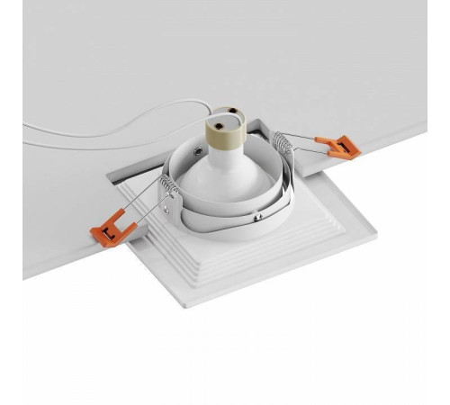 Встраиваемый светильник Hesby Lighting Drammen HSBL_0091