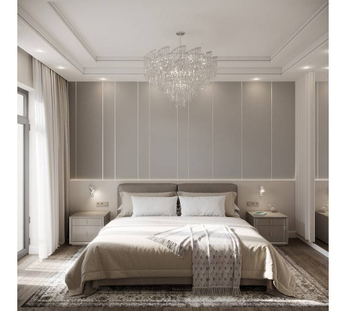 Встраиваемый светильник Hesby Lighting Drammen HSBL_0091