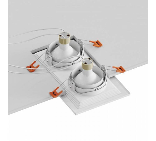 Встраиваемый светильник Hesby Lighting Drammen HSBL_0092