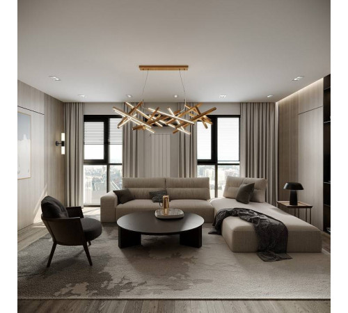 Встраиваемый светильник Hesby Lighting Drammen HSBL_0092