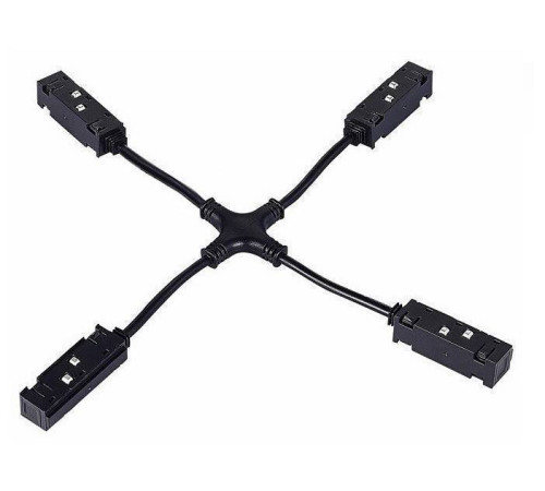 Соединитель гибкий для треков Hesby Lighting ElDeko HSBL_0153