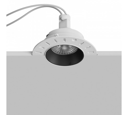 Встраиваемый светильник Hesby Lighting Stockholm HSBL_0201