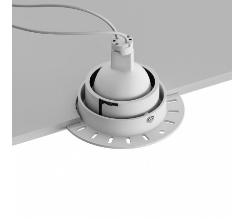 Встраиваемый светильник Hesby Lighting Stockholm HSBL_0201