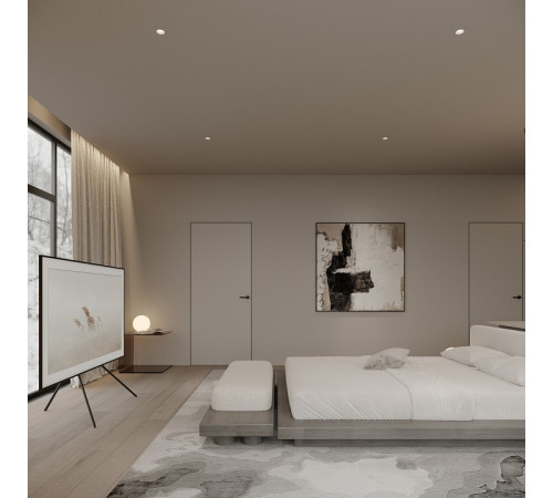 Встраиваемый светильник Hesby Lighting Stockholm HSBL_0201