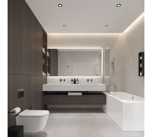 Встраиваемый светильник Hesby Lighting Harstad HSBL_0216