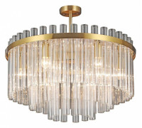 Люстра на штанге ILLUMICO  IL0124-9C-79 COP