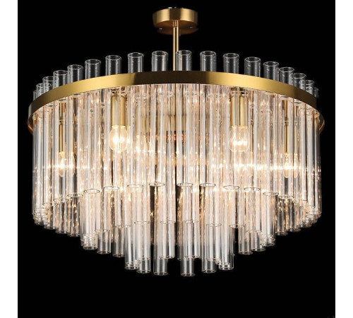 Люстра на штанге ILLUMICO IL0124-9C-79 COP