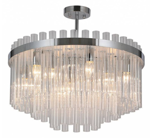 Люстра на штанге ILLUMICO IL0124-9C-79 CR