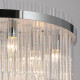 Люстра на штанге ILLUMICO IL0124-9C-79 CR