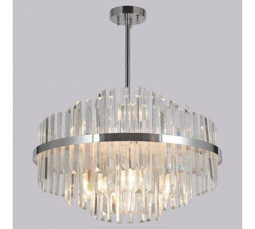 Люстра на штанге ILLUMICO IL0126-9P-79 CR