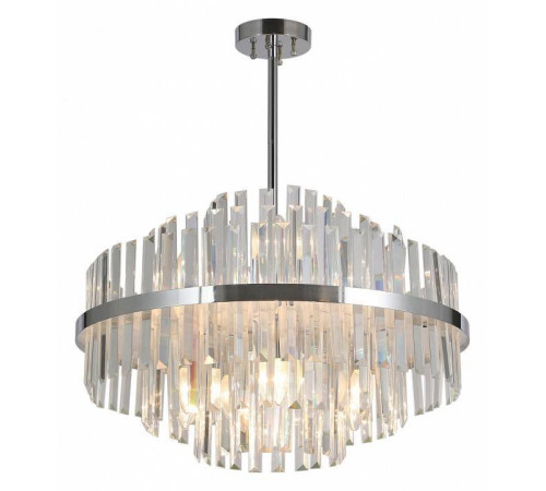 Люстра на штанге ILLUMICO IL0126-9P-79 CR