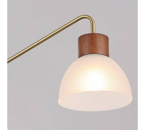 Люстра на штанге ILLUMICO IL0286-3C-79 BR