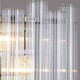 Накладной светильник ILLUMICO LYRA IL0686-2WSQ-24 AB LYRA
