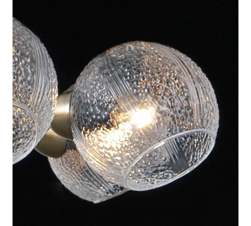 Потолочная люстра ILLUMICO ARIES IL0728-8PSQ-24 AB ARIES