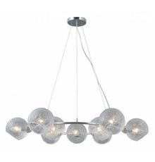 Потолочная люстра ILLUMICO ARIES IL0728-9PSQ-24 CR ARIES