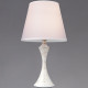 Настольная лампа декоративная ILLUMICO IL0766 IL0766-1TSQ-25MWT ELITE