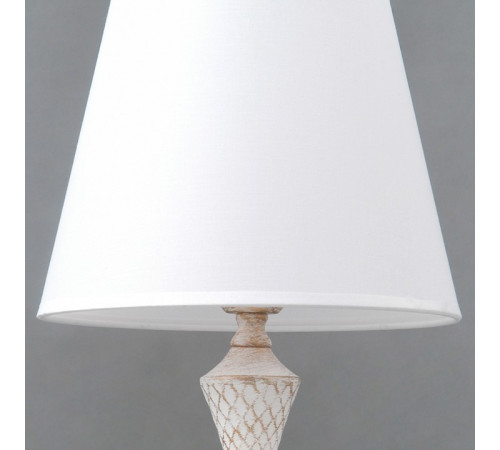 Настольная лампа декоративная ILLUMICO IL0766 IL0766-1TSQ-25MWT ELITE