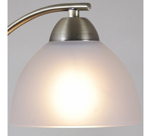 Люстра на штанге ILLUMICO IL0909-8CSQ-26 AB ELITE